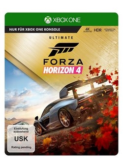 Forza Horizon 4  Ultimate Edition - XBOX One