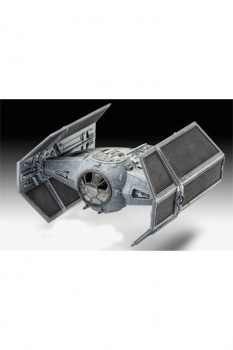 Star Wars Level 5 Master Series Modellbausatz 1/72 TIE Fighter Limited Edition