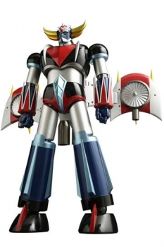 UFO Robot Grendizer Grand Action BigSize Model Actionfigur Grendizer 50 cm