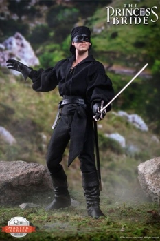 Die Braut des Prinzen Master Series Actionfigur 1/6 Westley/Dread Pirate Roberts 30 cm
