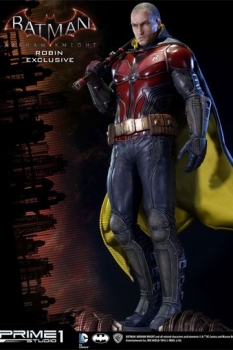 Batman Arkham Knight 1/3 Statue Robin Exclusive 80 cm