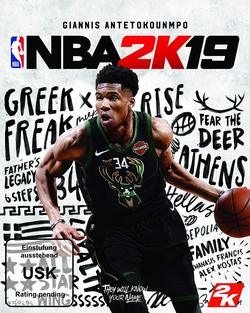 NBA 2K19 - PC