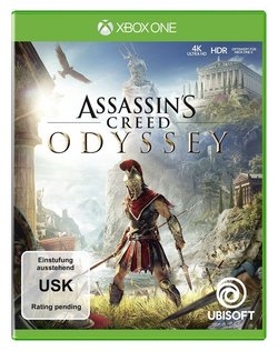 Assassin´s Creed Odyssey - XBOX One