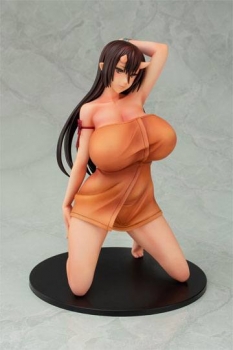 Oni no Yu Statue 1/6 Onimusume Hiiragi-chan 20 cm