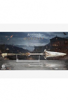 Assassins Creed Odyssey Replik 1/1 Gebrochener Speer von Leonidas 60 cm