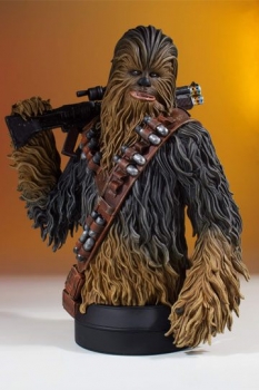 Star Wars Solo Büste 1/6 Chewbacca 17 cm
