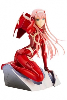 Darling in the Franxx PVC Statue 1/7 Zero Two 17 cm