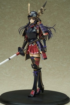Walkure Romanze More & More Statue 1/6 Akane Ryuzoji 31 cm