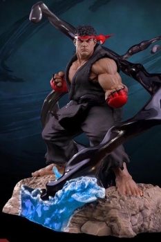 Street Fighter V Statue 1/6 Ryu V-Trigger Satsui no Hado Exclusive 32 cm