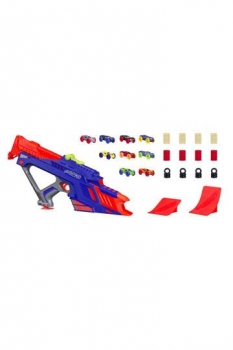 NERF Nitro MotoFury Rapid Rally