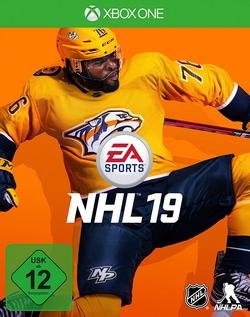 NHL 19 - XBOX One