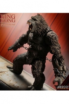 King Kong Actionfigur King Kong of Skull Island 18 cm