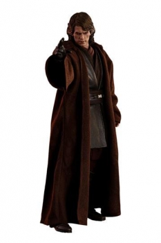 Star Wars Episode III MMS Actionfigur 1/6 Anakin Skywalker Dark Side 2018 Toy Fair Exclusive 31 cm