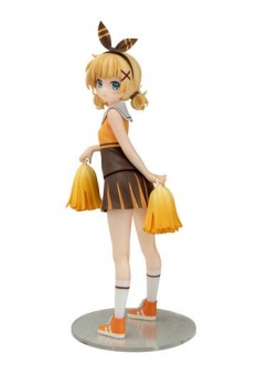 Is the Order a Rabbit? PVC Statue 1/7 Syaro Cheer Girl Version 22 cm