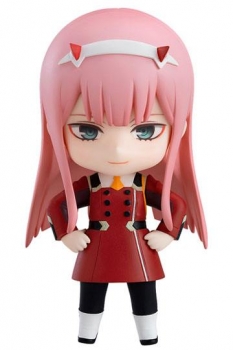 Darling in the Franxx Nendoroid Actionfigur Zero Two 10 cm