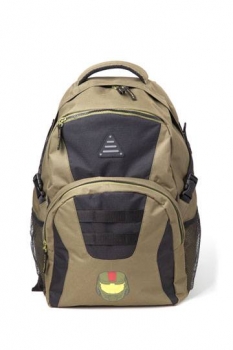 Halo Rucksack Red Team