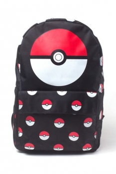 Pokémon Rucksack Pokeball AOP
