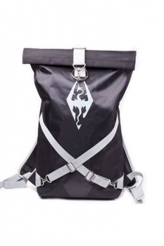 The Elder Scrolls V Skyrim Rucksack Logo