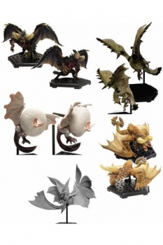 Monster Hunter Sammelfiguren 10 - 15 cm CFB MH Standard Model Plus Vol. 10 Sortiment
