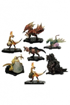 Monster Hunter Sammelfiguren 10 - 15 cm CFB MH Standard Model Plus Vol. 9 Sortiment