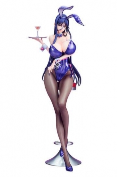 Magical Girl Mahou Shoujo PVC Statue 1/7 Misa Suzuhara Bunny Girl Style 27 cm