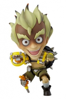 Overwatch Nendoroid Actionfigur Junkrat Classic Skin Edition 10 cm