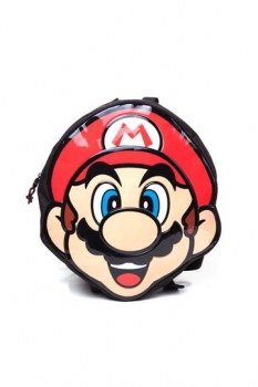 Nintendo Rucksack Mario Shaped