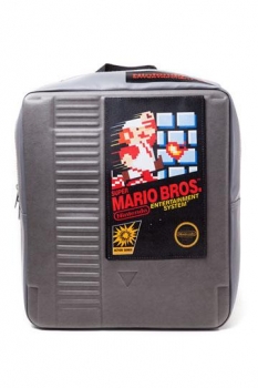 Nintendo Rucksack NES Cartridge 3D