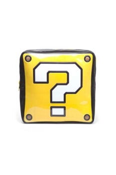 Nintendo Rucksack Question Mark Box Shaped