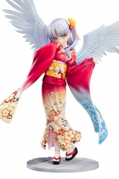 Angel Beats! PVC Statue 1/8 Kanade Tachibana Haregi Ver. 28 cm