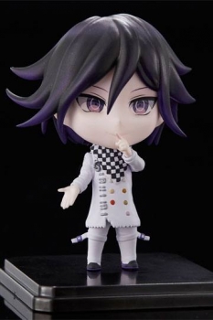 Danganronpa V3 Killing Harmony Deformed PVC Figur Kokichi Oma Limited Ver. B 11 cm