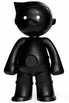 Astro Boy Vinyl Figur Ashtro Lad King Coal 41 cm