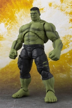 Avengers Infinity War S.H. Figuarts Actionfigur Hulk 21 cm