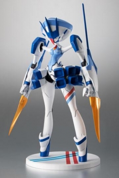 Darling in the Franxx Robot Spirits Actionfigur Side Franxx Delphinium 16 cm