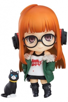 Persona 5 Nendoroid Actionfigur Futaba Sakura 10 cm