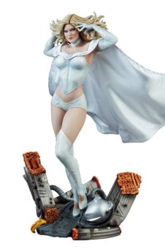 Marvel Comics Premium Format Figur Emma Frost 50 cm