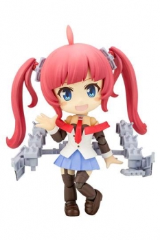 Azur Lane Cu-Poche Actionfigur San Diego 11 cm