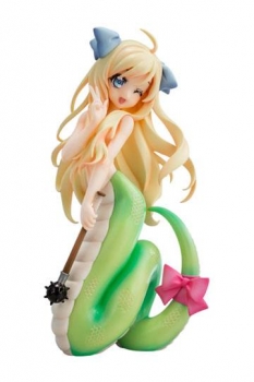 Dropkick on My Devil! PVC Statue Jashin-chan 14 cm