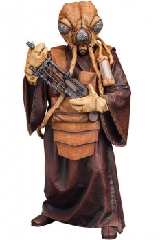 Star Wars ARTFX+ Statue 1/10 Bounty Hunter Zuckuss 17 cm