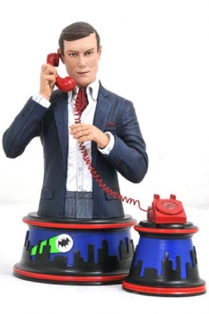 Batman 1966 Büste Bruce Wayne 15 cm