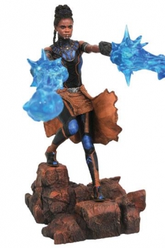 Black Panther Marvel Movie Gallery PVC Statue Shuri 23 cm