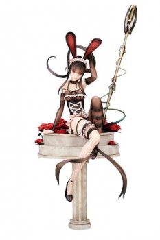 Overlord PVC Statue 1/8 Narberal Gamma so-bin Ver. 33 cm