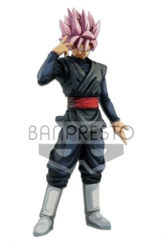 Dragonball Z Grandista Figur Super Saiyan Rosé Manga Dimensions 28 cm