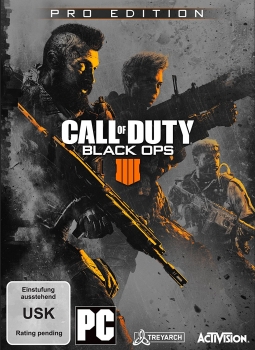 Call of Duty 15: Black Ops 4  Pro Edition - PC