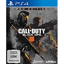 Call of Duty 15: Black Ops 4  Pro Edition - Playstation 4