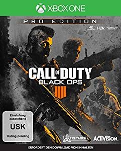 Call of Duty 15: Black Ops 4  Pro Edition - XBOX One