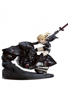 Fate/Grand Order PVC Statue 1/8 Saber/Altria Pendragon (Alter) & Cuirassier Noir 27 cm
