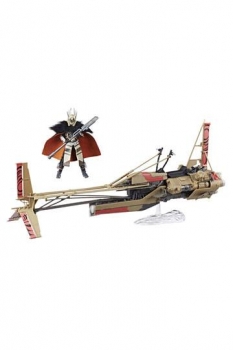 Star Wars Black Series Vintage 6-inch Fahrzeug Enfys Nests Swoop Bike