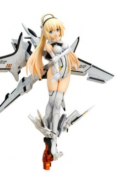 Busou Shinki PVC Statue Ann Image Model 21 cm