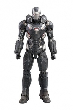 Avengers Infinity War Diecast Movie Masterpiece Actionfigur 1/6 War Machine Mark IV 32 cm